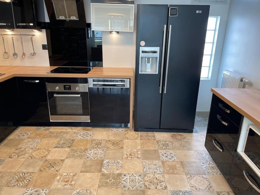 Appartement 3P Ivry Dış mekan fotoğraf