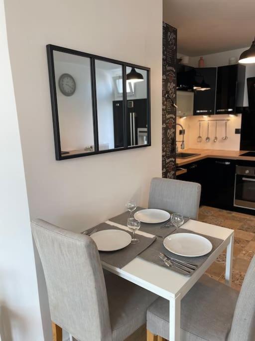 Appartement 3P Ivry Dış mekan fotoğraf
