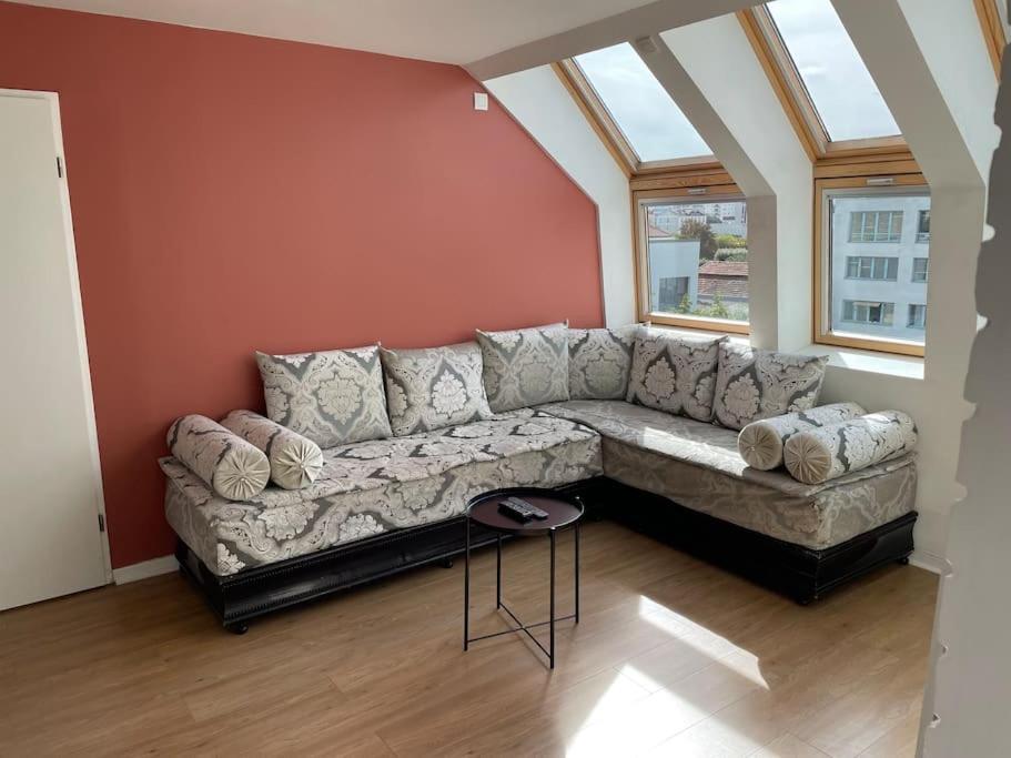 Appartement 3P Ivry Dış mekan fotoğraf